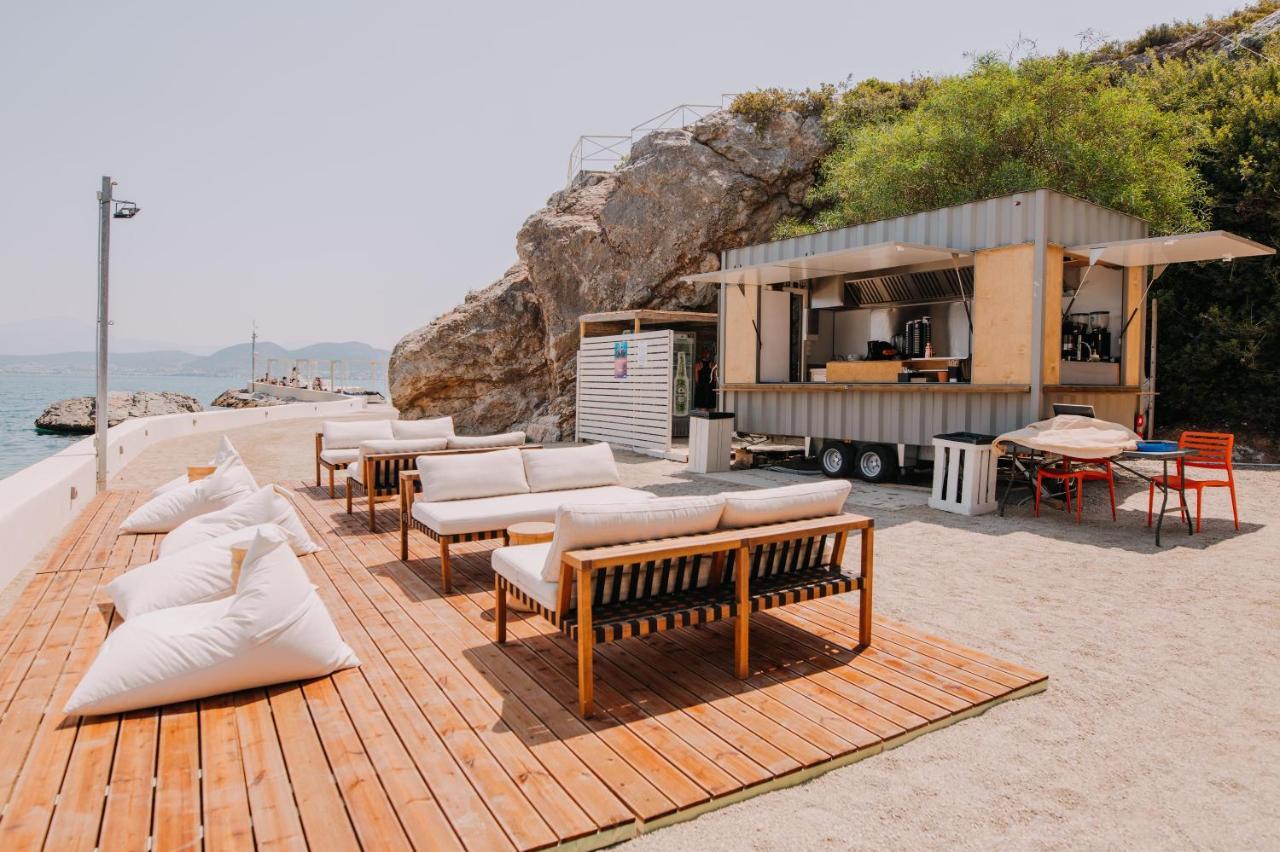Brown Beach Chalkida Kosher Resort, A Member Of Brown Hotels 外观 照片