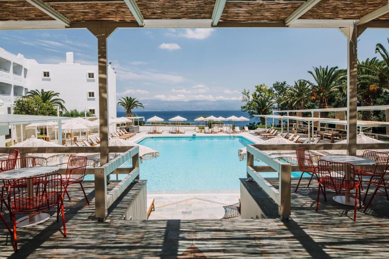 Brown Beach Chalkida Kosher Resort, A Member Of Brown Hotels 外观 照片