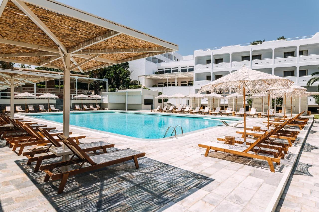 Brown Beach Chalkida Kosher Resort, A Member Of Brown Hotels 外观 照片