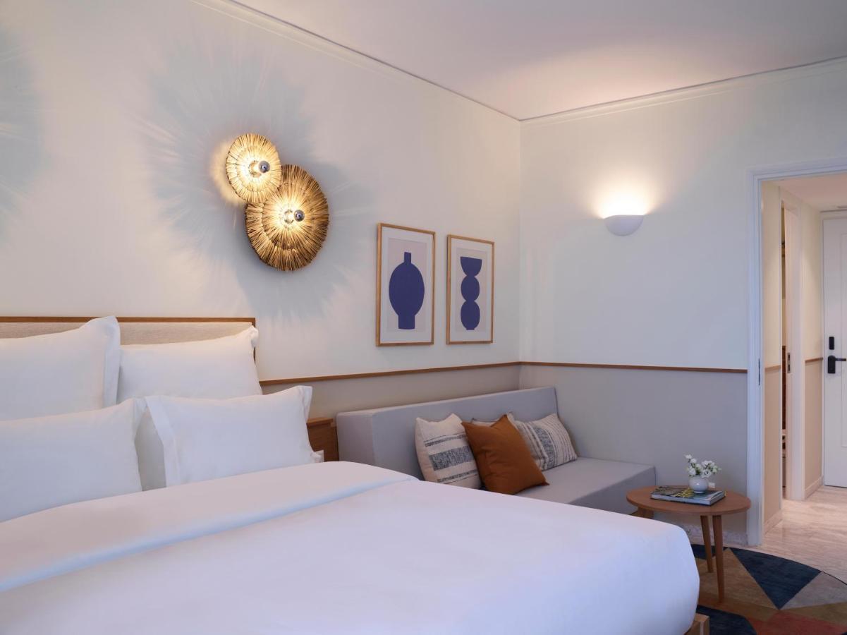 Brown Beach Chalkida Kosher Resort, A Member Of Brown Hotels 外观 照片