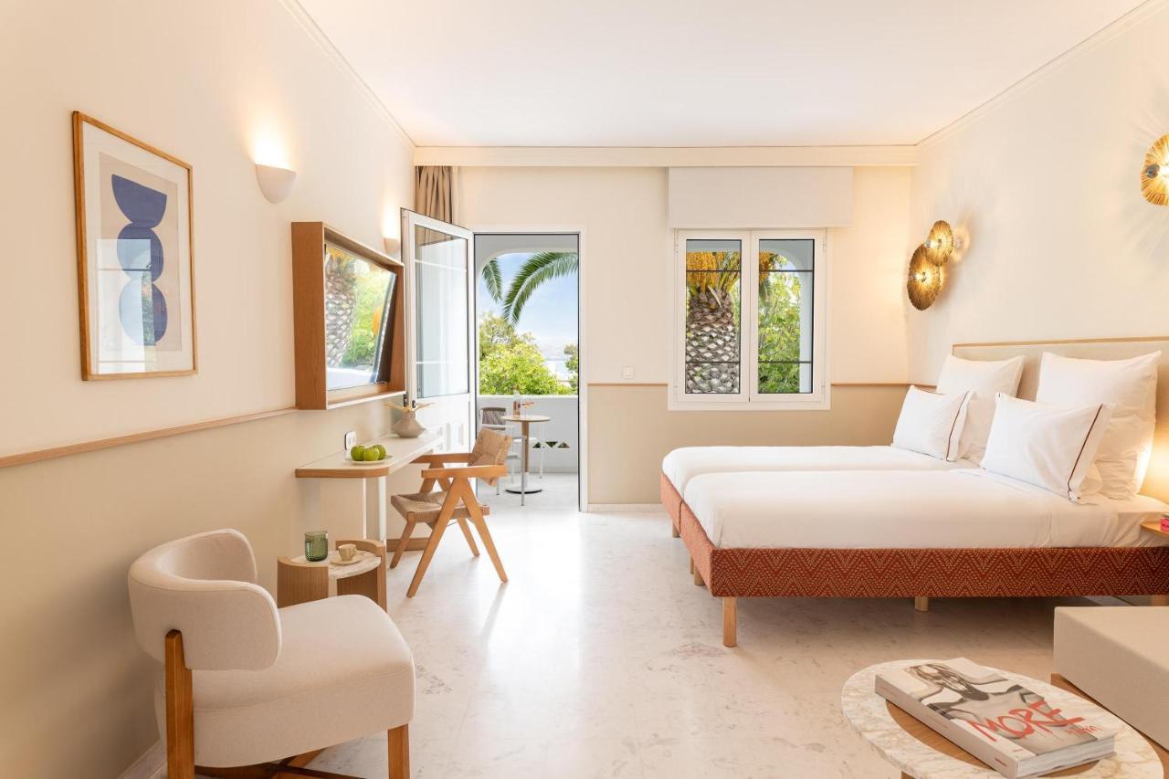 Brown Beach Chalkida Kosher Resort, A Member Of Brown Hotels 外观 照片