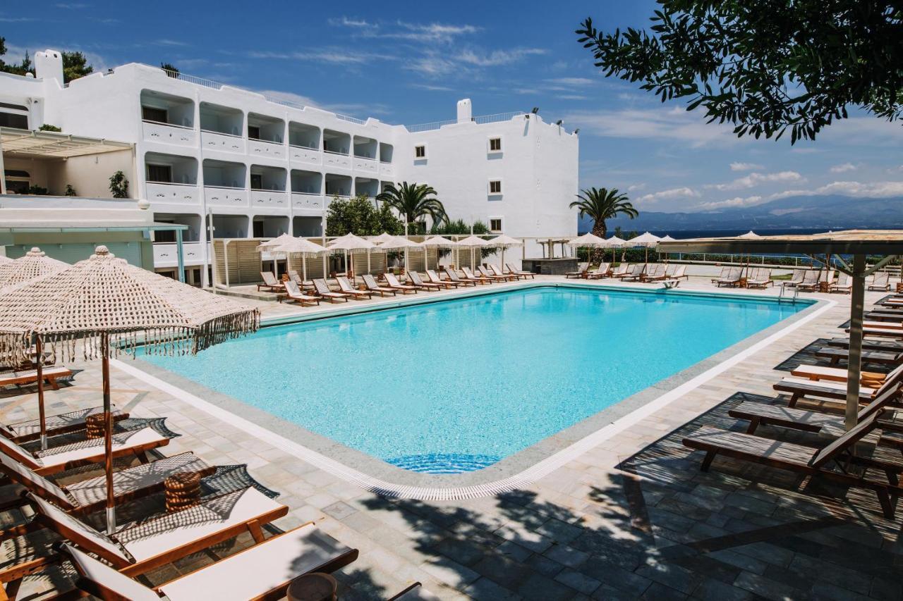 Brown Beach Chalkida Kosher Resort, A Member Of Brown Hotels 外观 照片