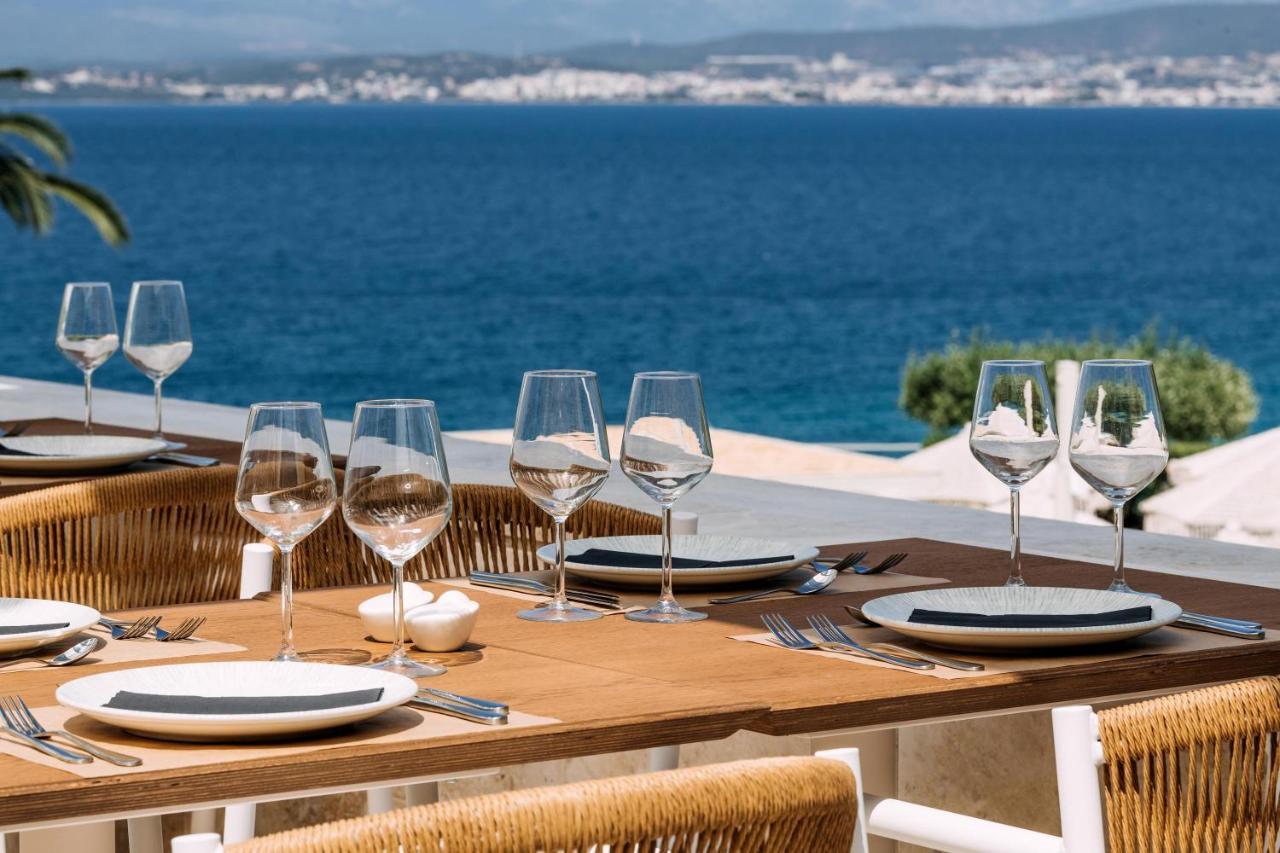 Brown Beach Chalkida Kosher Resort, A Member Of Brown Hotels 外观 照片