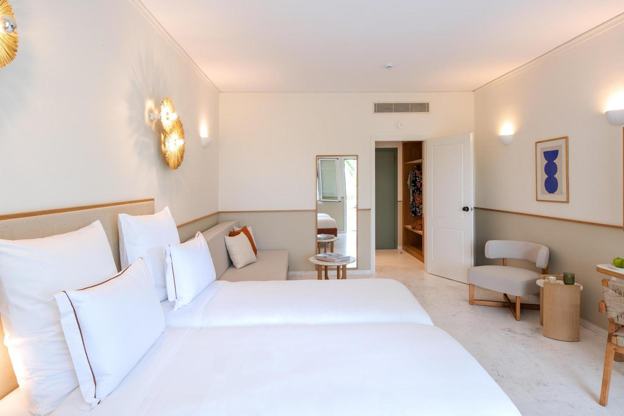 Brown Beach Chalkida Kosher Resort, A Member Of Brown Hotels 外观 照片